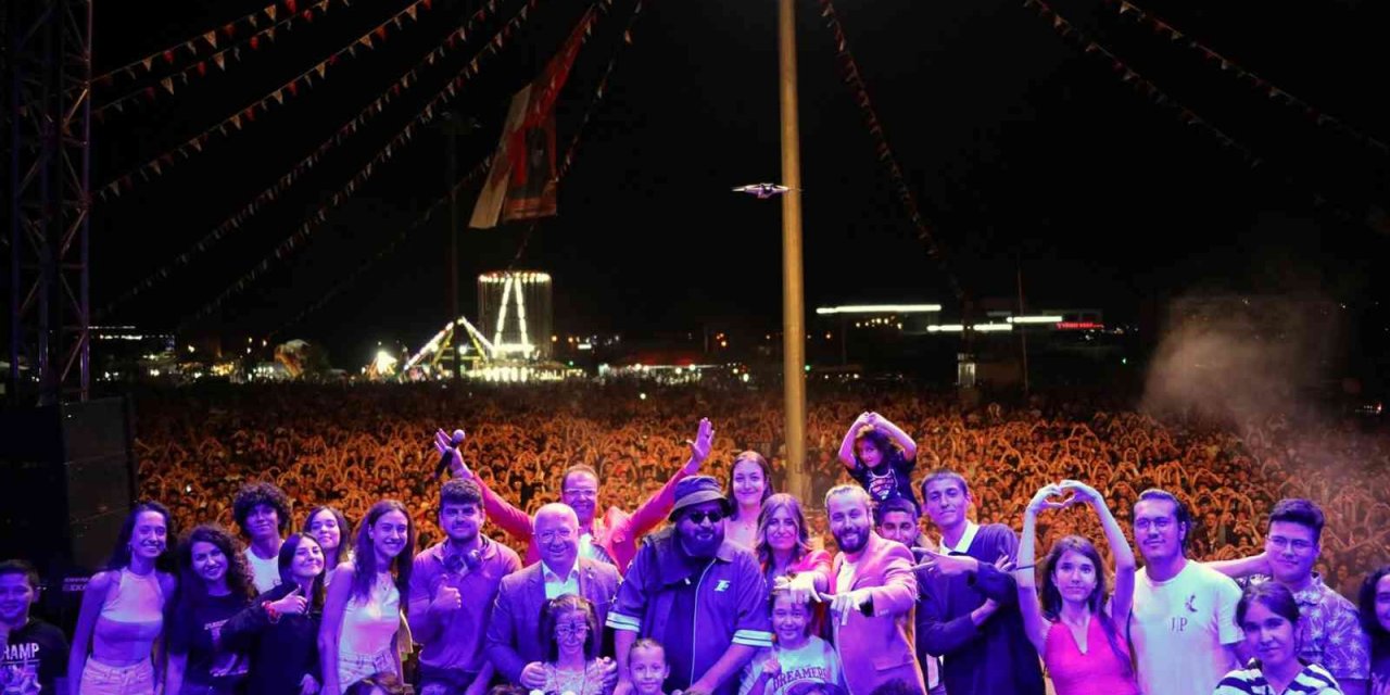 Menteşe’de ‘Eypio’  rüzgârı