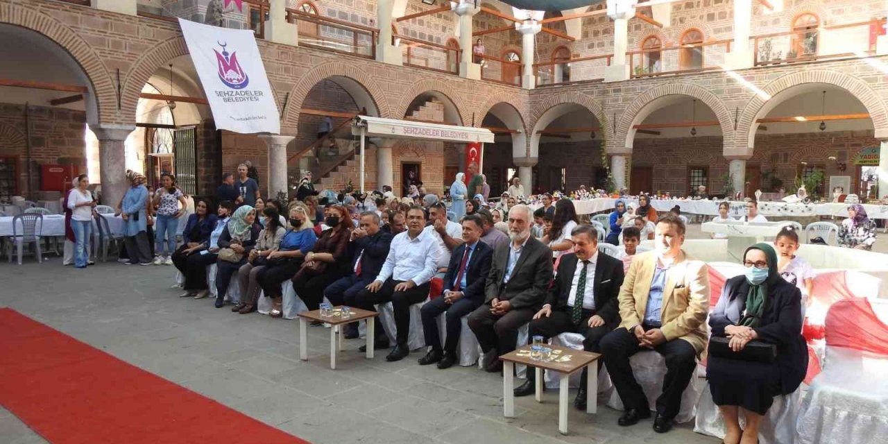 SODAM Sonbahar Sergisi’nde hayırsever Kurtoğlu anıldı