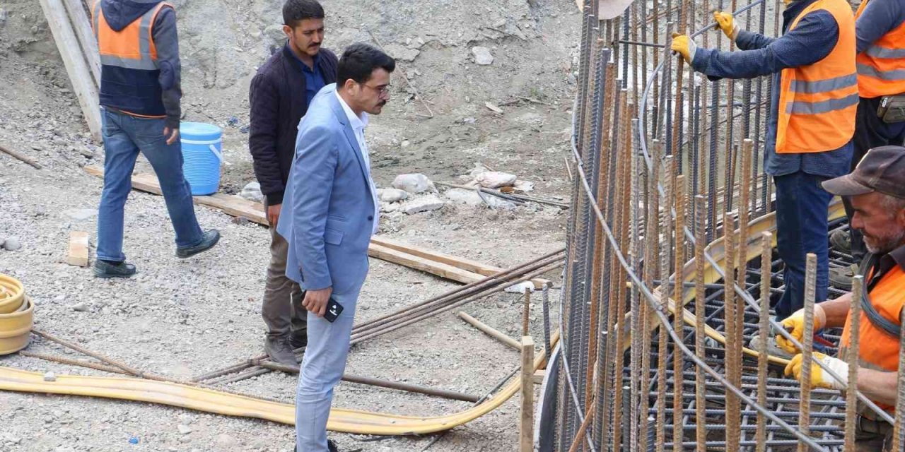 MASKİ’nin çevreci yatırımları devam ediyor