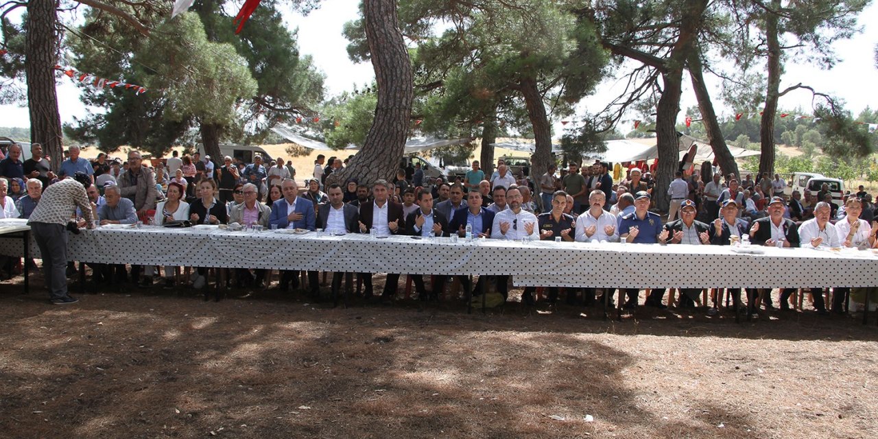 Bağdatlı Sultan Şenlikleri’ne katılım yoğun oldu