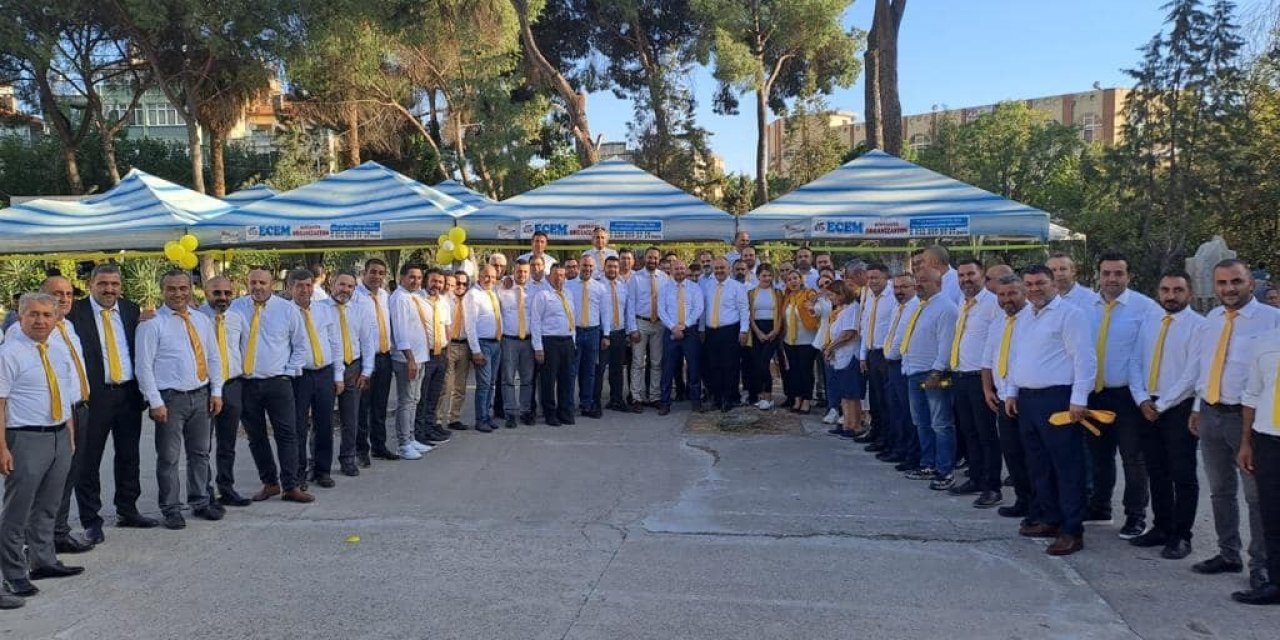 AYTO’da Başkan Ülken güven tazeledi