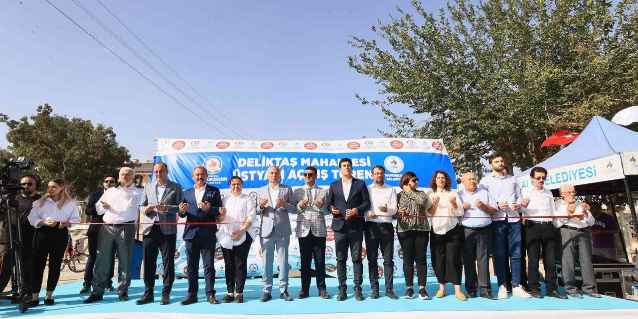 1.1 milyon metrekarelik alanda devasa yatırım