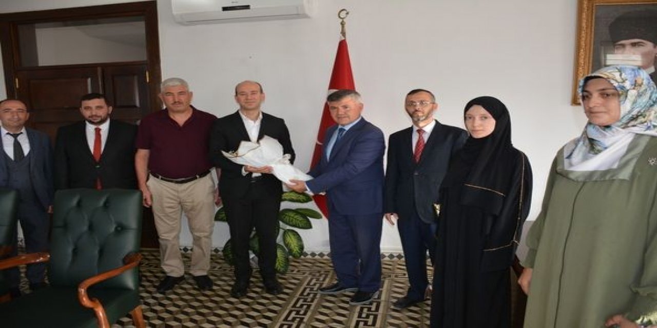 Köyceğiz’de Din Görevlileri Haftası kutlama etkinlikleri başladı