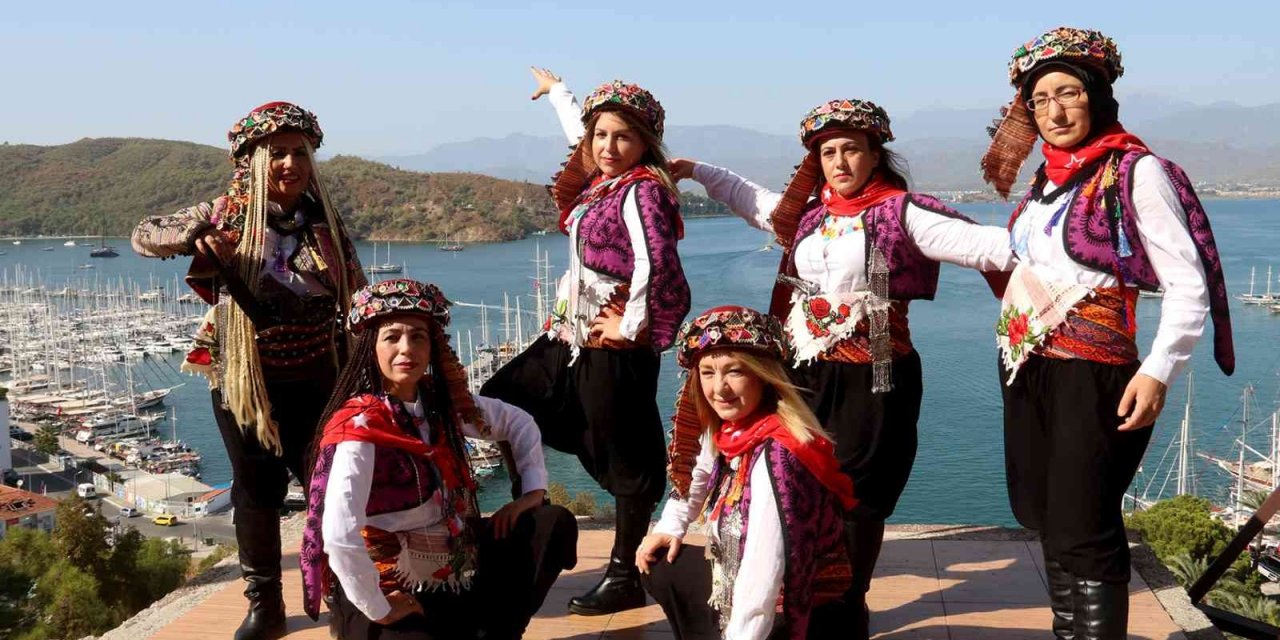 "Dağların Sultanları Kadın Efeler", kahraman Türk kadınını temsil ediyor