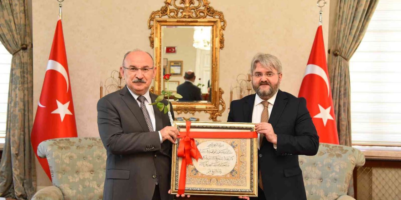 Camiler ve Din Görevlileri Haftası başladı