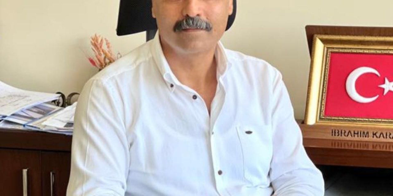 Belediye Başkan Yardımcısı Karaca istifa etti
