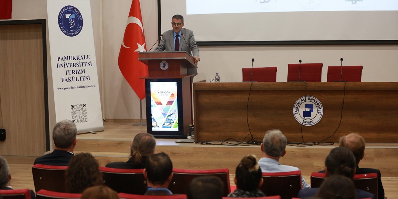 PAÜ’de ‘5. Ulusal Turist Rehberliği Kongresi’ düzenlendi