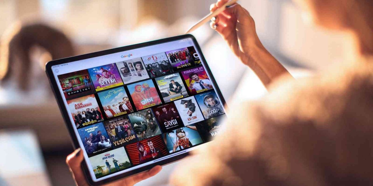 Dizilerde TV-dijital platform rekabeti