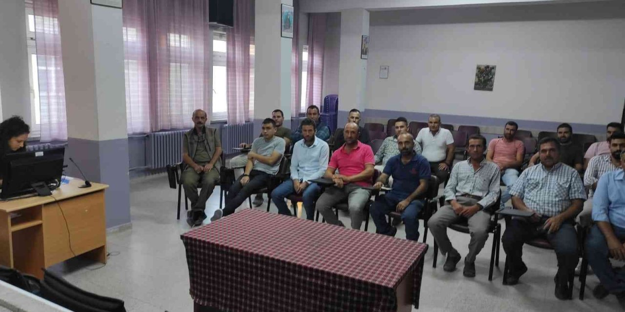 Selendi’de avcılık kursu başladı