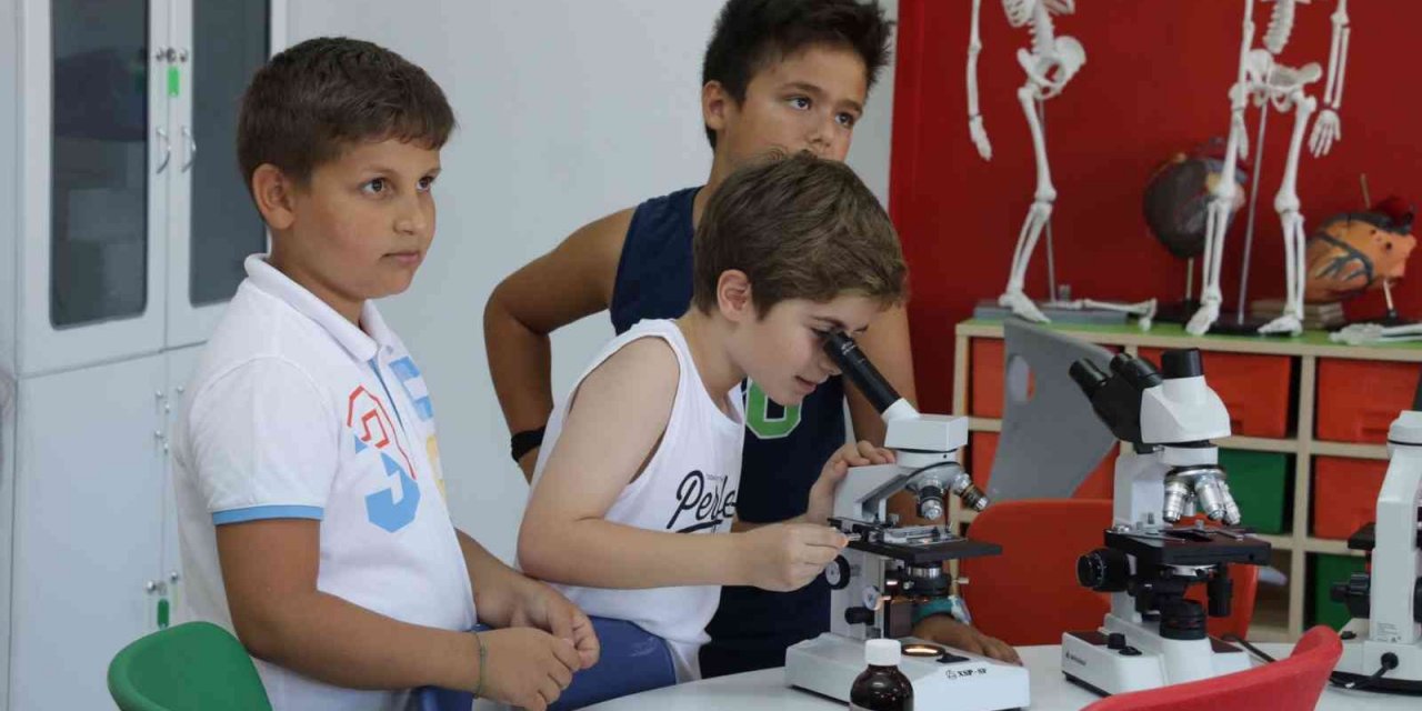 Muğla’da öğrenciler matematiği eğlenerek öğrenecek