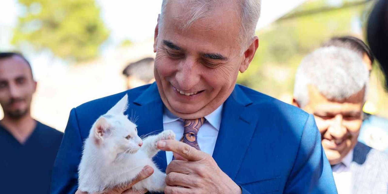 Denizli’de Dünya Hayvanları Koruma Günü’ne özel program düzenleniyor