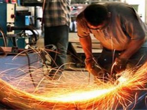 Sanayi ciro endeksi Haziran’da yüzde 1,2 azaldı