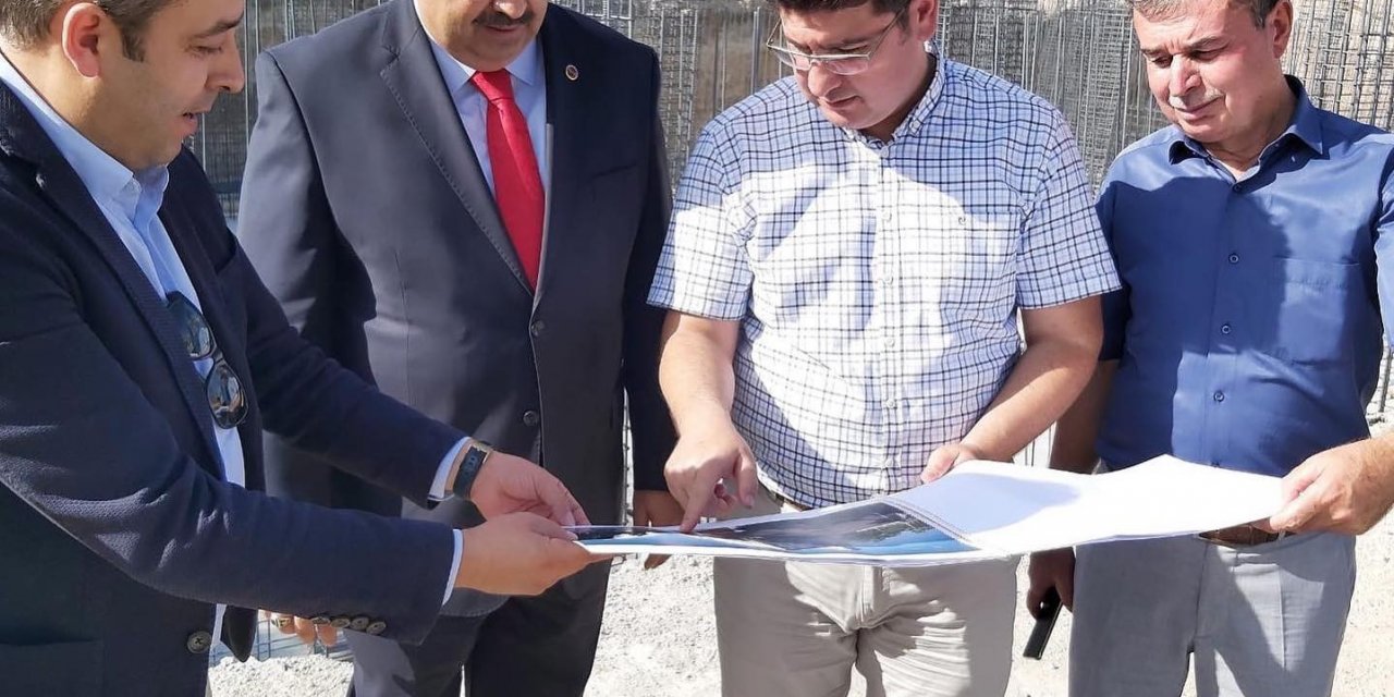 Kırkağaç yeni bir okula daha kavuşuyor