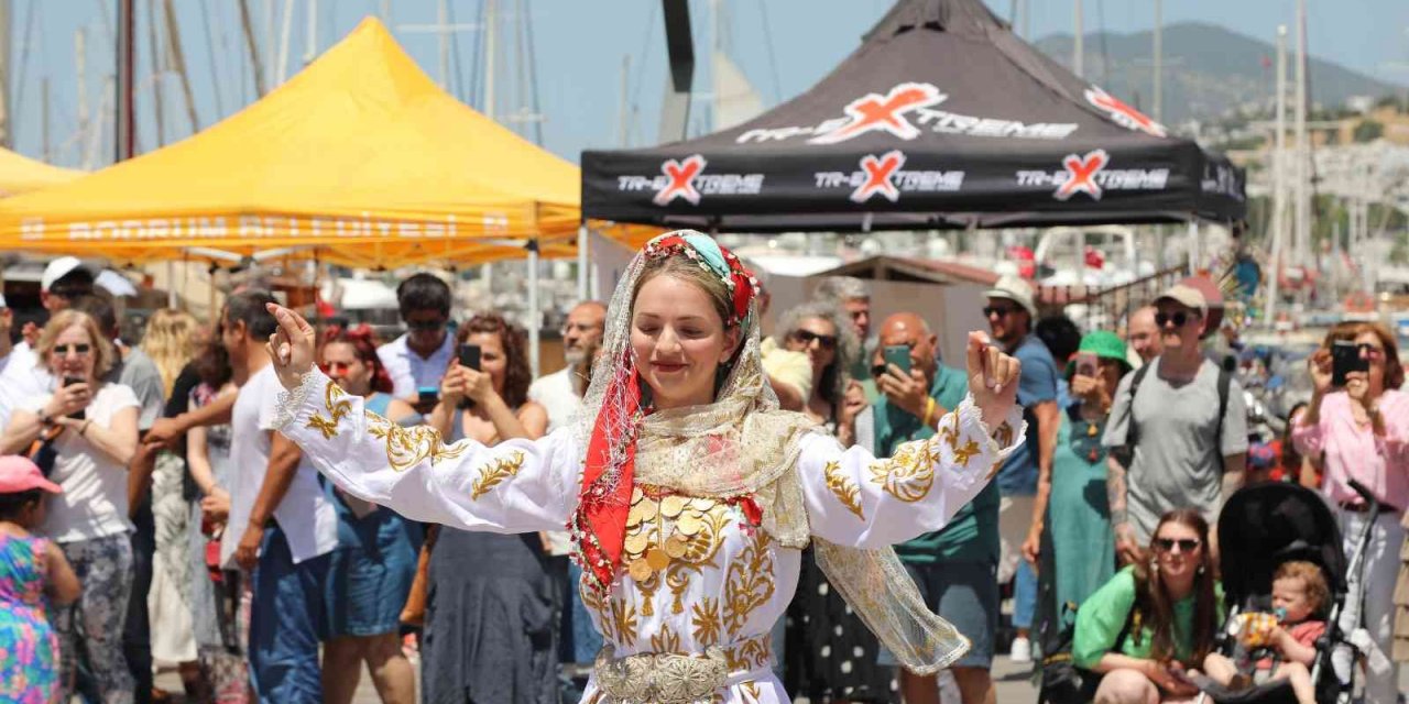 Yöresel Bodrum Düğünü sergilenecek