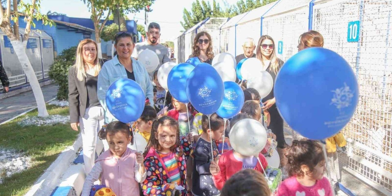 Başkan Çerçioğlu, "Can dostlarımızın da haklarının olduğu unutulmamalı"
