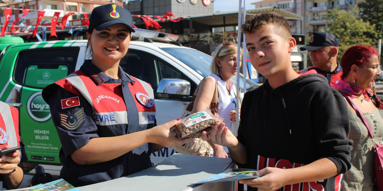 Aydın’da sokak hayvanları unutulmadı