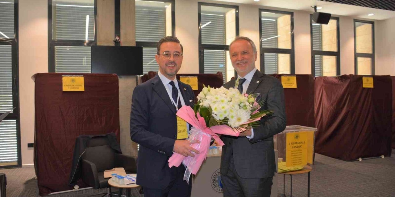 DSO’da başkanı seçilen meclis belirleyecek