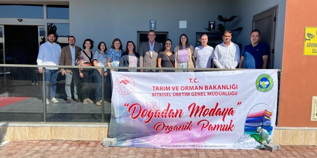 Söke TARİŞ küresel tekstil devlerinin ilgi odağı oldu