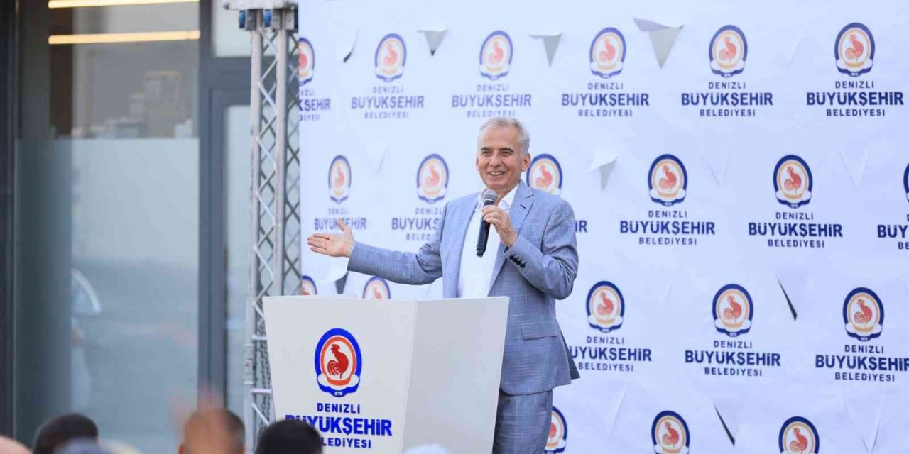 Başkan Zolan mahalle toplantılarına devam ediyor