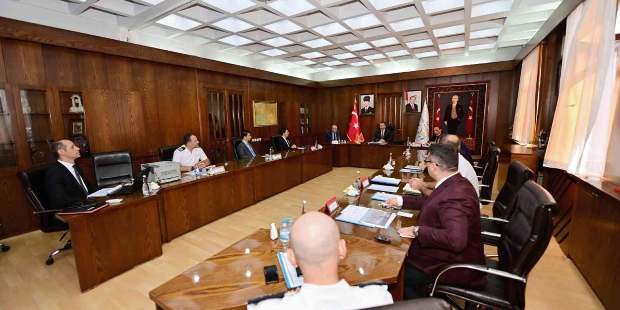 Aydın’da vatandaşın güvenliği masaya yatırıldı