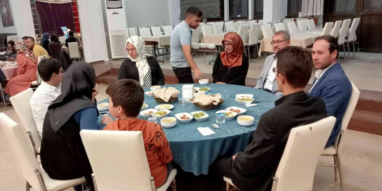 Muğla İl Müftüğü Din Görevlileri Haftasını kutladı