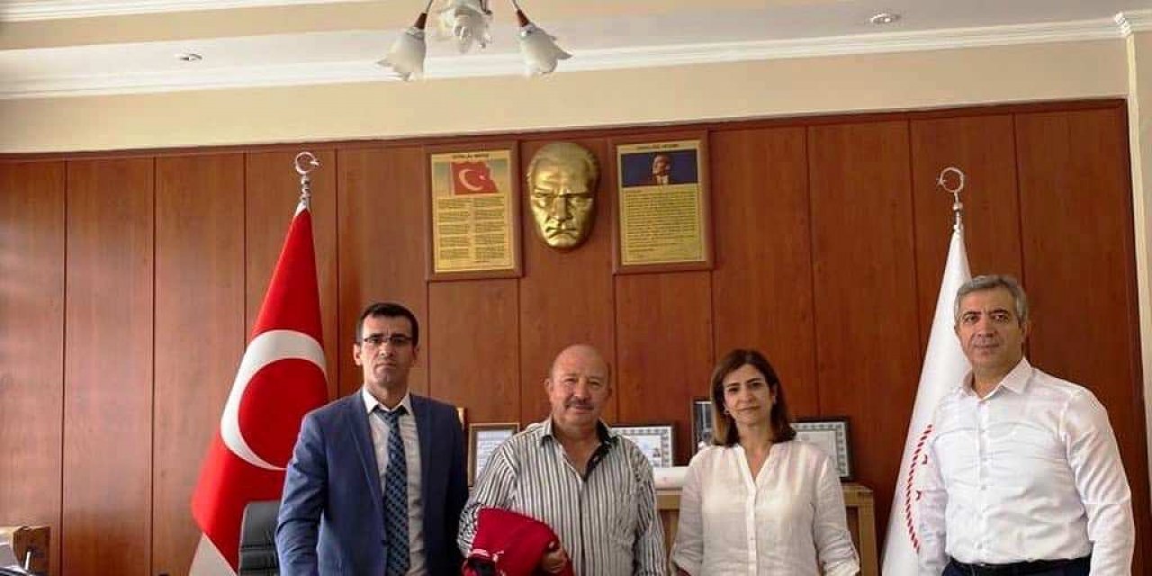 Alaşehir Ticaret ve Sanayi Odası’ndan eğitime destek