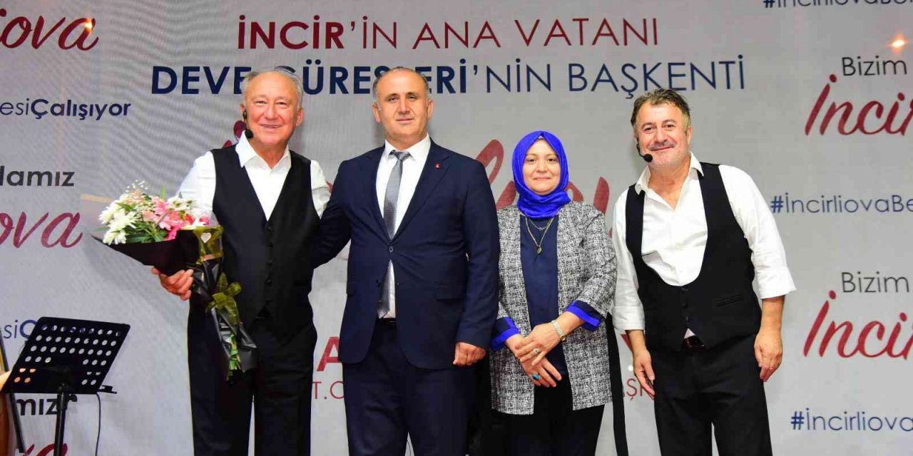 İncirliova’da ‘Ortadaki Oyun’ büyük ilgi gördü