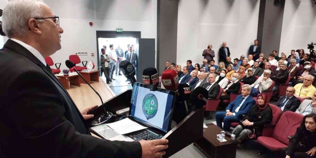 İlçe tarihini yeniden şekillendirecek 1. Çameli Sempozyumu yoğun katılımla başladı