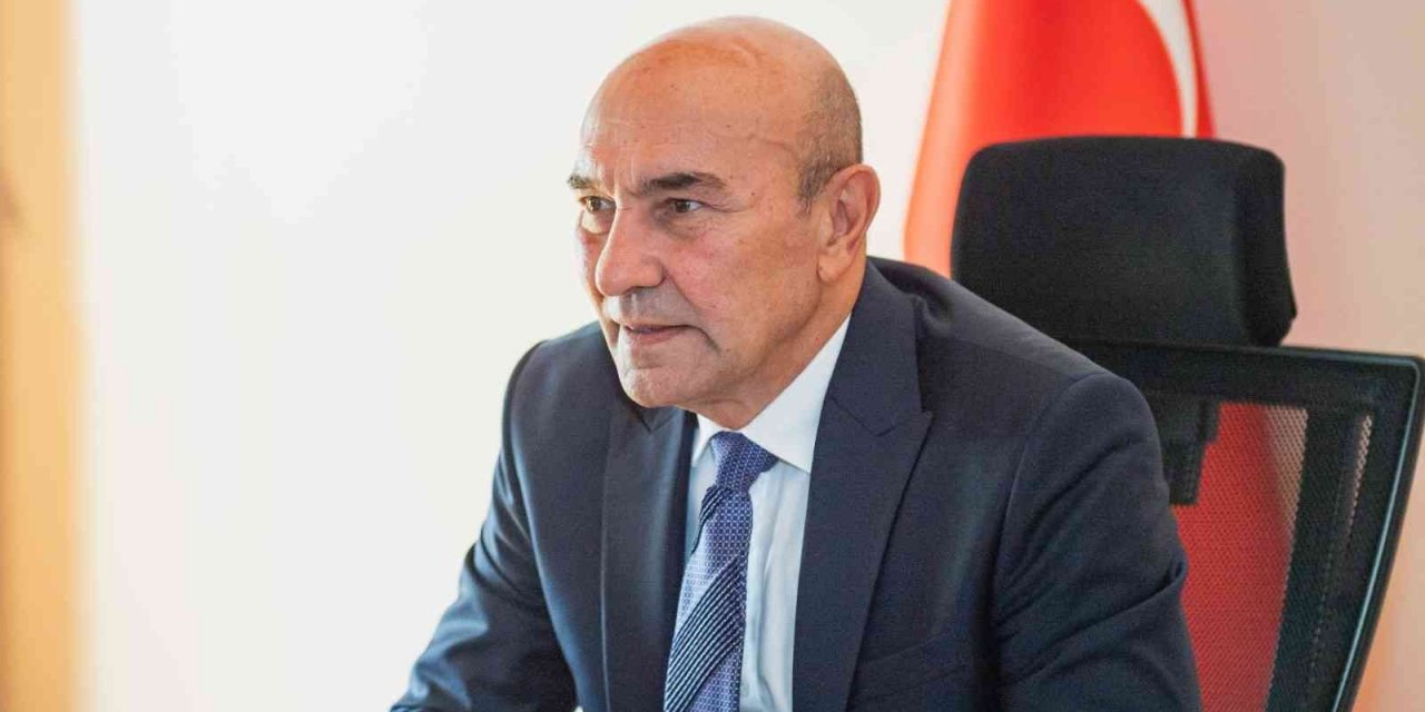 Başkan Soyer’den, AK Parti’nin basın açıklamasında yaşanan arbedeyle ilgili açıklama