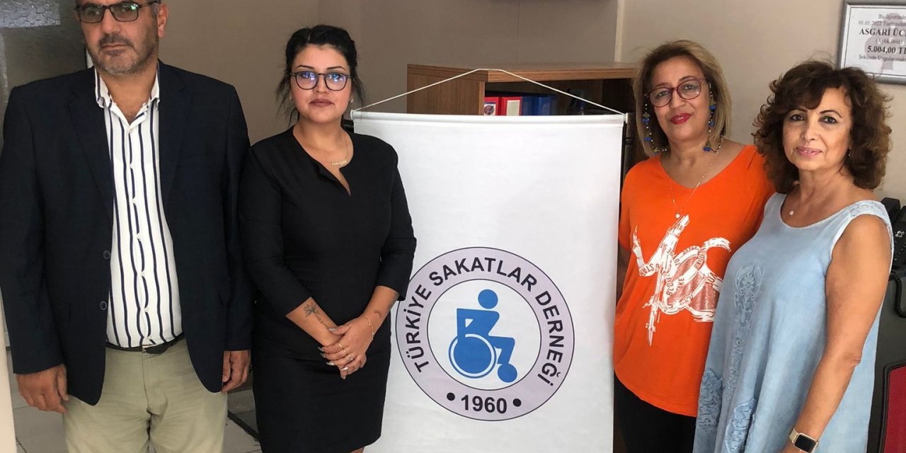 Milas’taki dernek ödüllendirildi