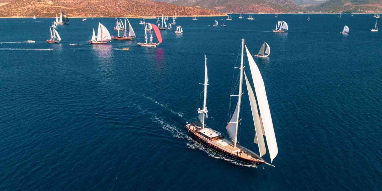 The Bodrum Cup bu sene mavi ekonomiye dikkat çekiyor