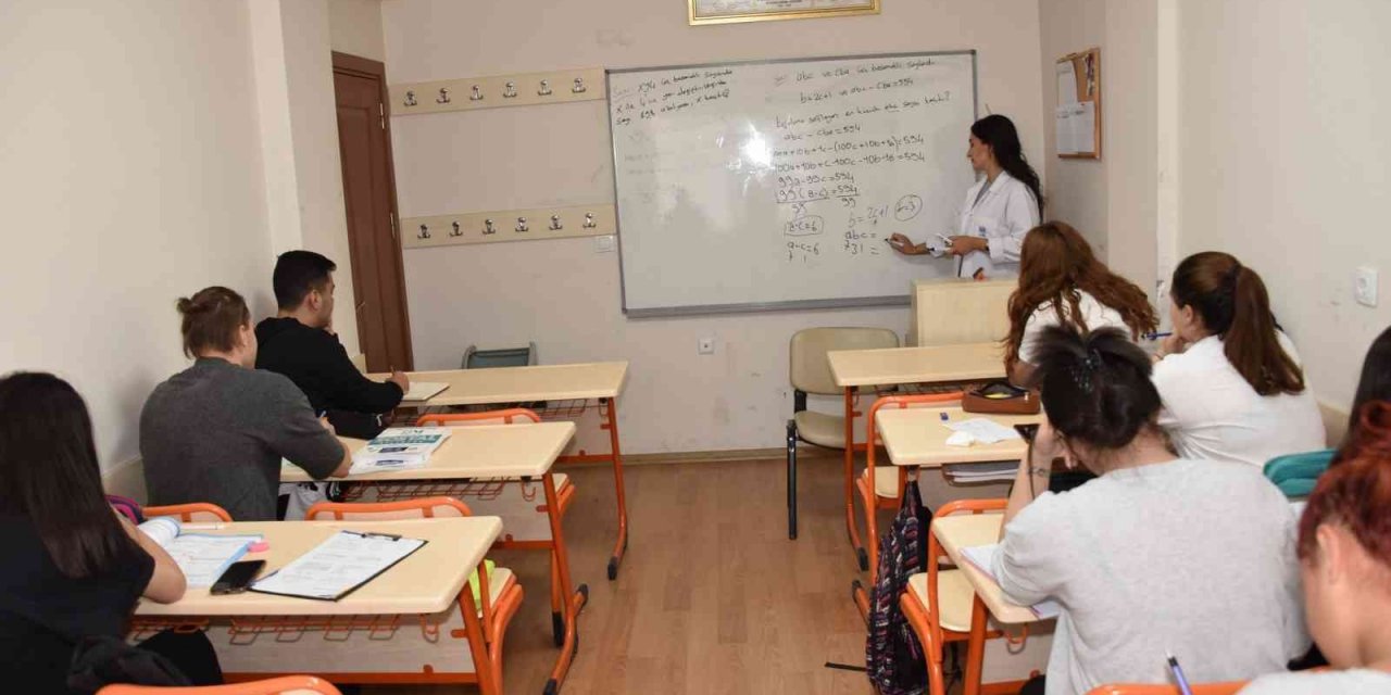 YEGEM’de kayıtlar sürüyor