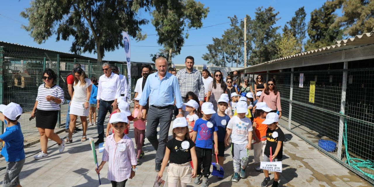 Didim Belediyesi can dostların yanında