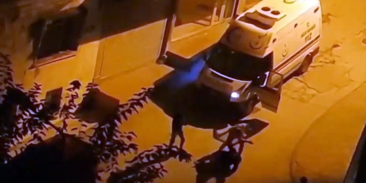 Aydın Sağlık Müdürlüğü’nden sağlık ekibine saldırı olayı ile ilgili açıklama