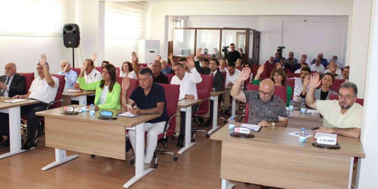 Efeler’in 2023 yılı bütçesi belli oldu