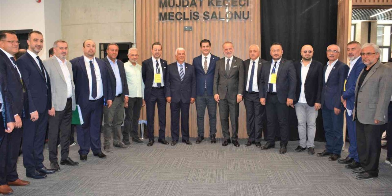 DSO’nun başkanı daha erken belirlenecek