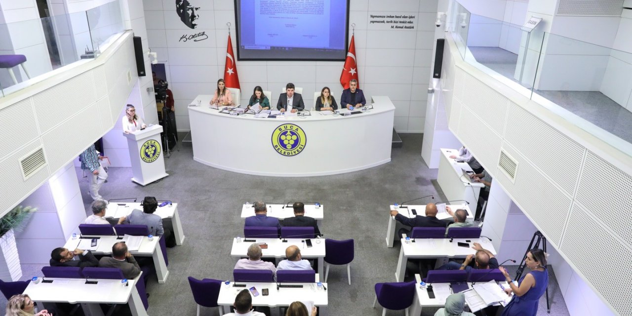 Buca’nın 2023 yılı bütçesi 1 milyar 550 milyon lira