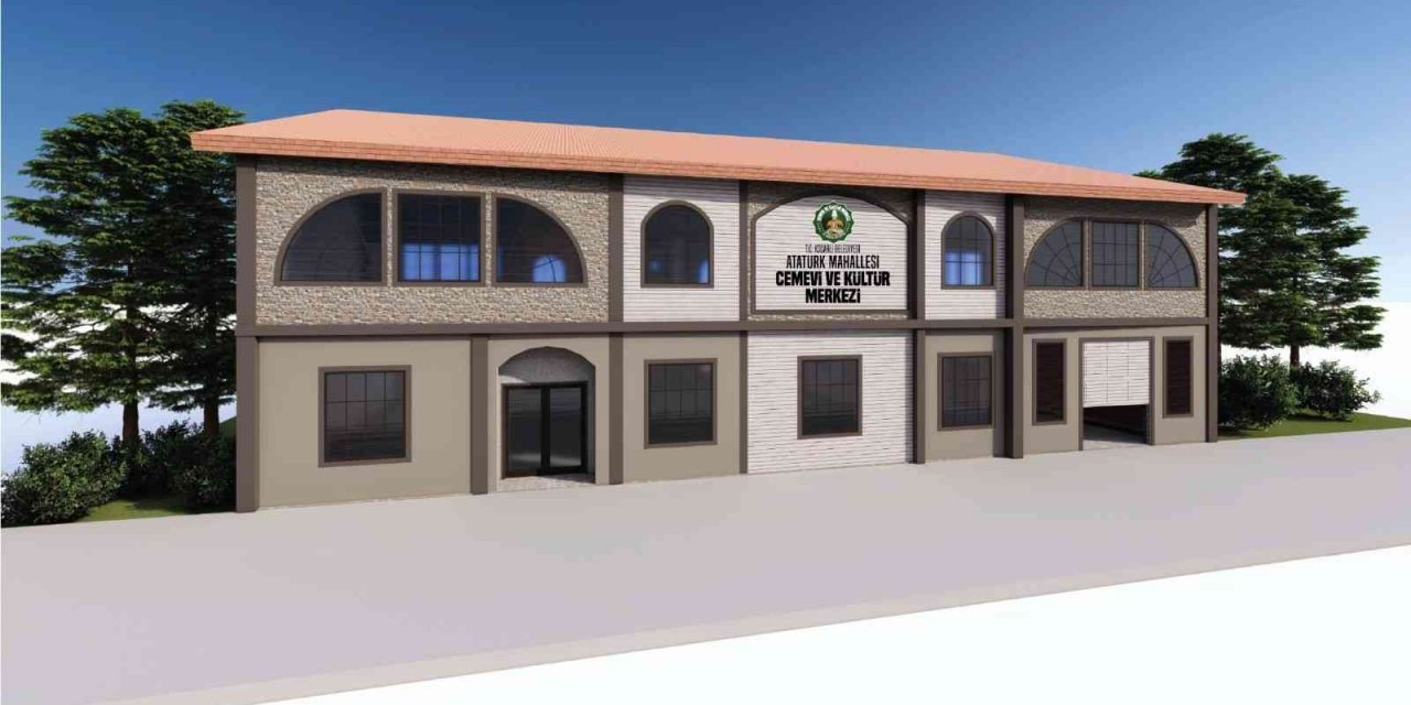 Koçarlı Cemevi ve Kültür Merkezi’nin temeli atılıyor