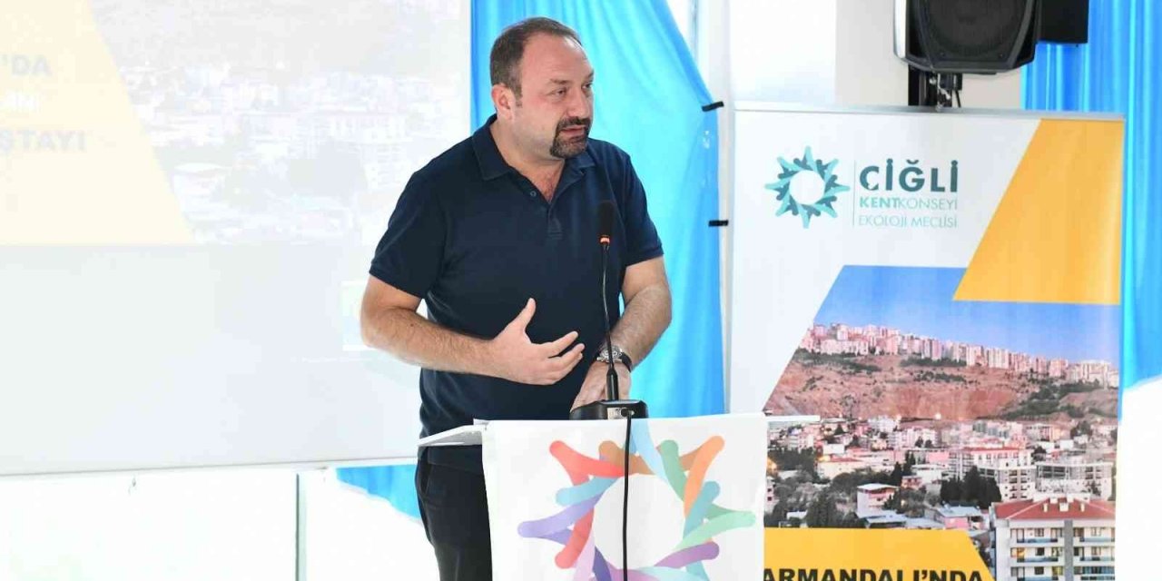 Gümrükçü’den Harmandalı çıkışı: "Çöp tesisi kaldırılsın, mağduriyetler giderilsin"