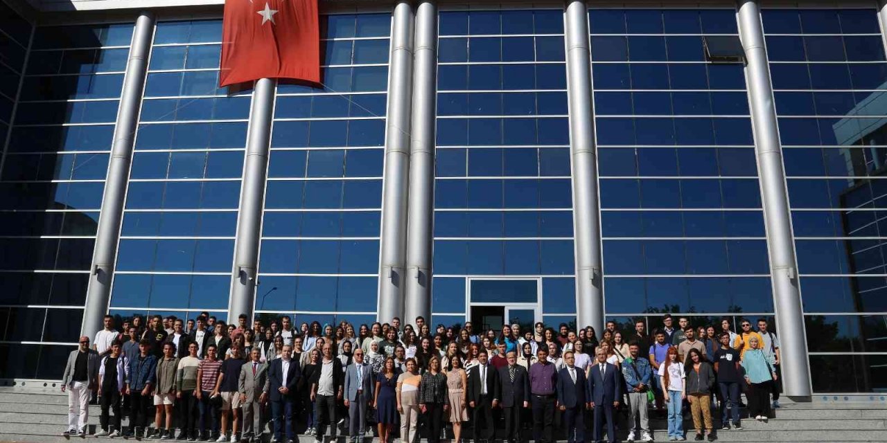 ADÜ Veteriner Fakültesi Oryantasyon Programı tamamladı