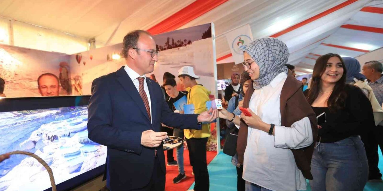 Ankara’da Pamukkale rüzgarı esiyor