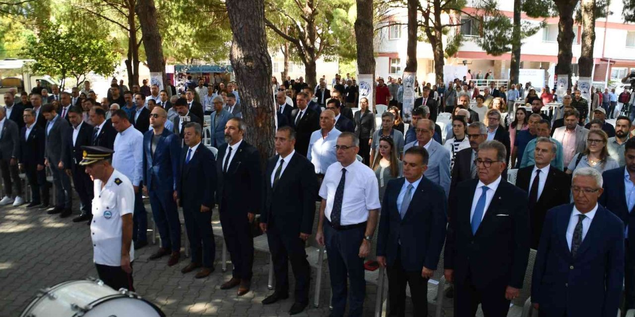 Dünya Pamuk Günü kutlaması, pamuğun başkenti Söke’de yapıldı