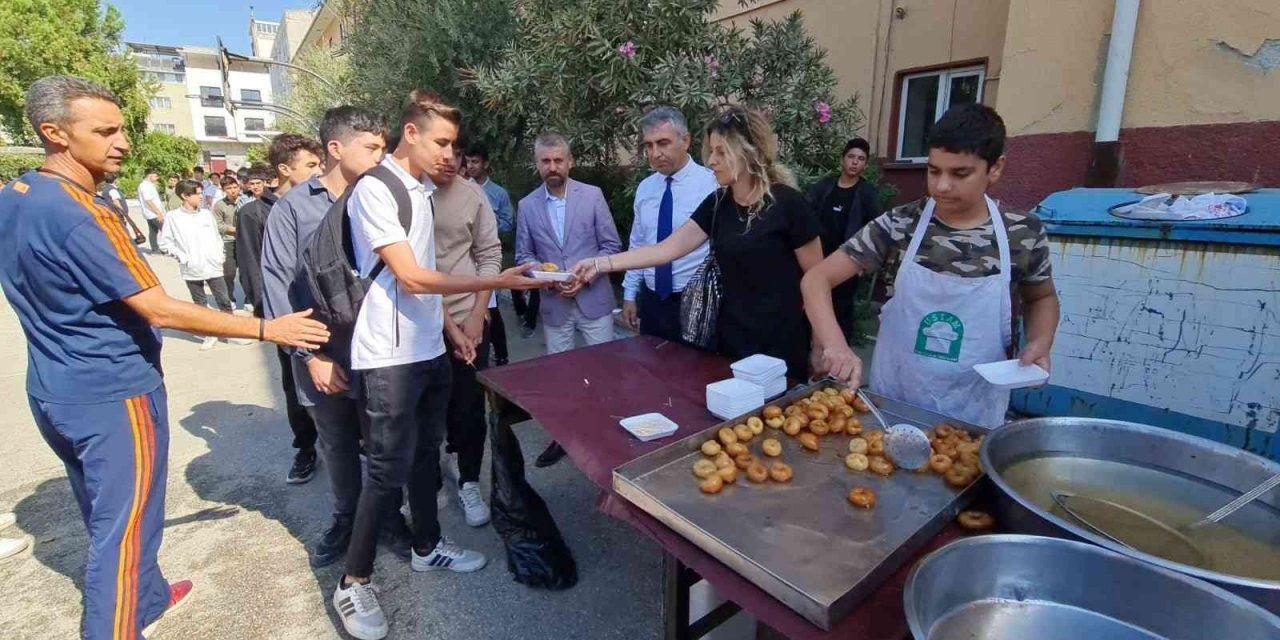 Öğretmen Mücahit Doğan’ın ismi okulunda yaşatılacak