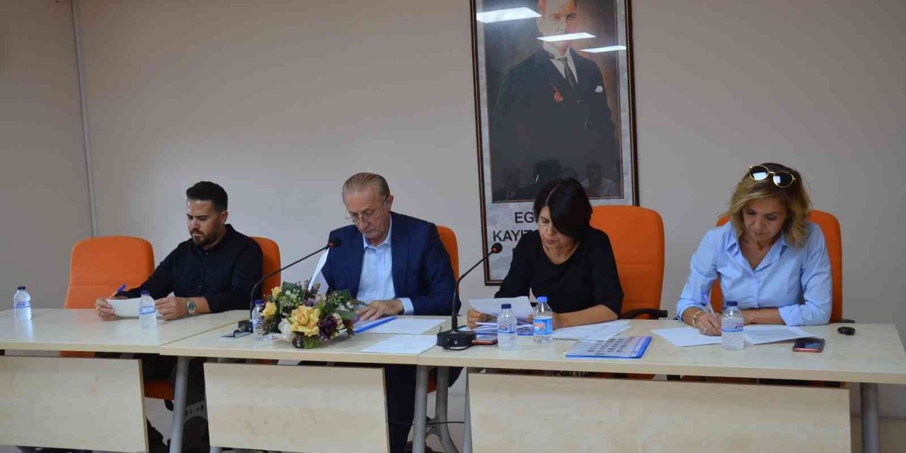 Didim Belediyesinin 2023 bütçesi 717 milyon TL olarak kabul edildi