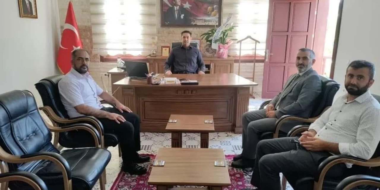 Germencik’te ’Camiler ve Din Görevlileri Haftası’ kutlamaları