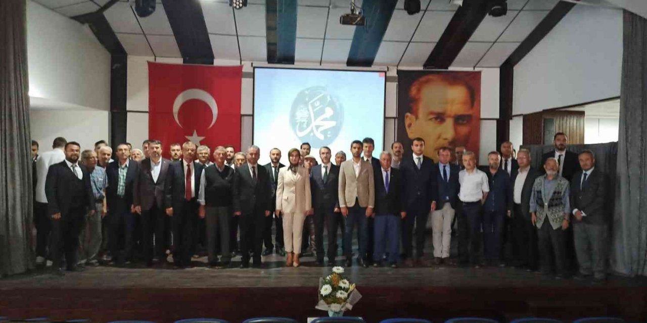 Karacasu Müftülüğü’nden ’Mevlid-i Nebi Haftası’ programı