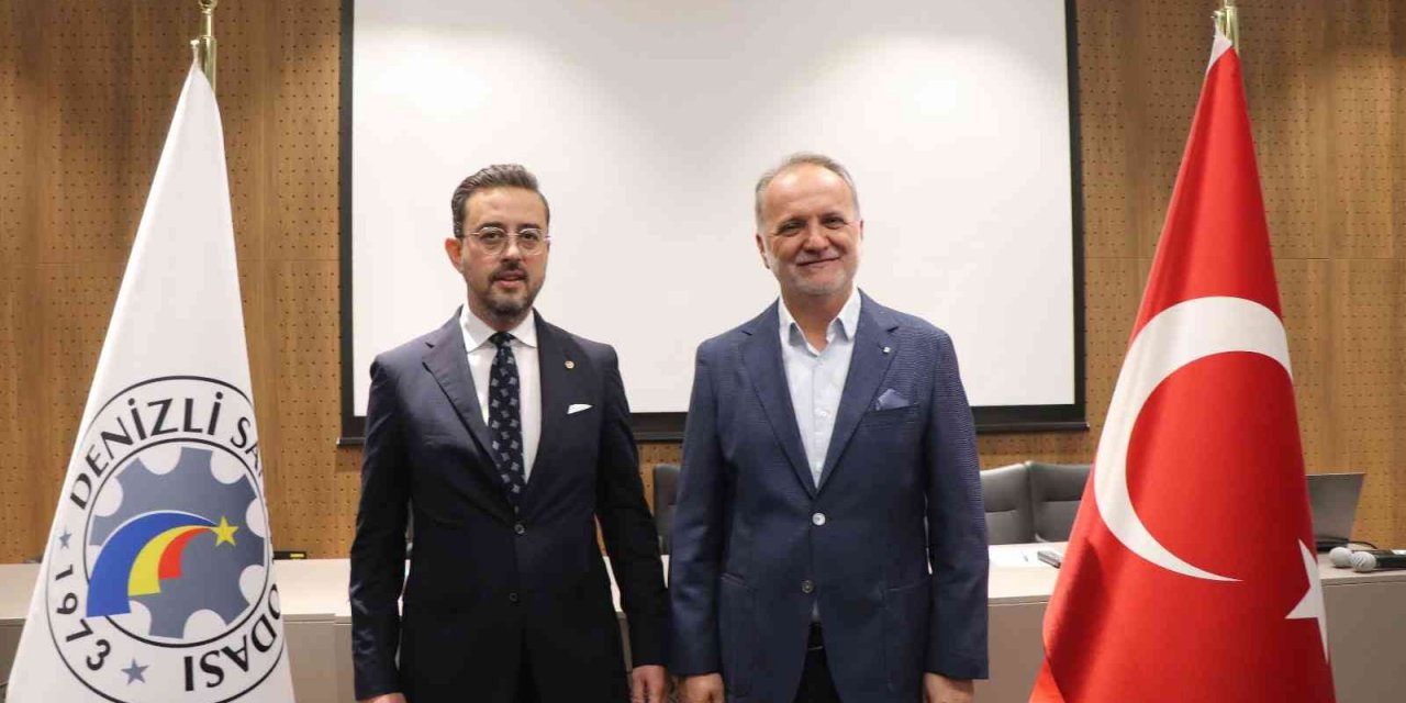 DSO’da yeni yönetim belli oldu