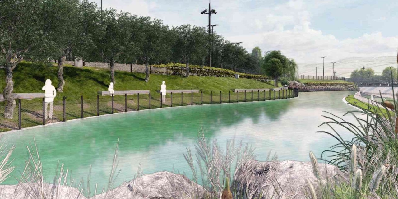 İzmir yeni bir yaşam alanı kazanıyor