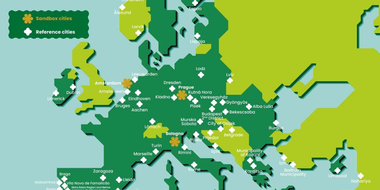 Bodrum, Avrupa’da 60 şehir arasında