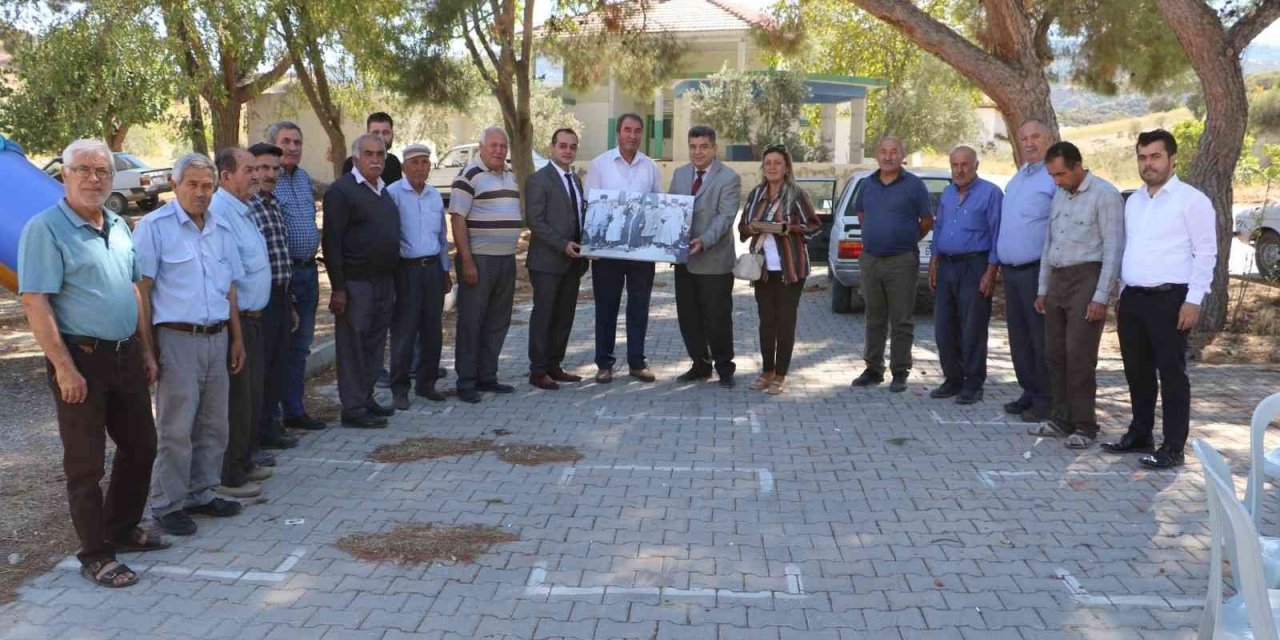 Mahalleler MASKİ ile değişimi yaşıyor